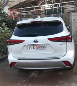 تويوتا هايلاندر